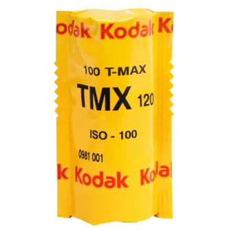 Photo films - KODAK T-MAX 100/120 FOTO FILMA - buy today in Master Foto store and with delivery