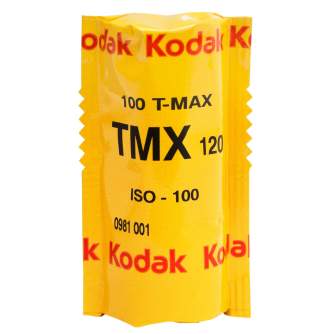 Foto filmiņas - KODAK T-MAX 100ISO 120 FOTO FILMA - perc šodien veikalā un ar piegādi