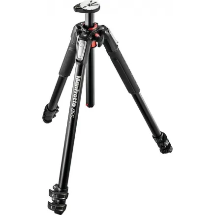 Manfrotto MK055XPRO3 aluminium tripod legs