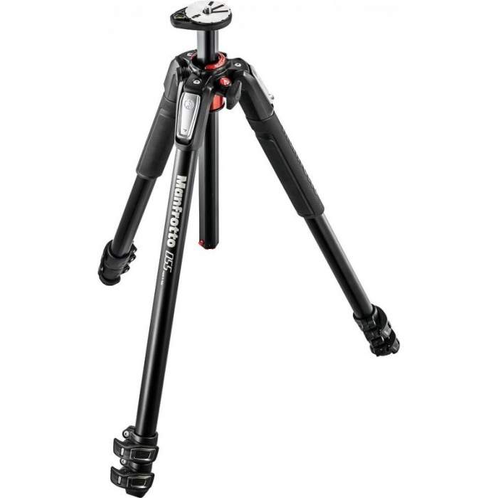 Штативы для фотоаппаратов - Manfrotto MK055XPRO3 aluminium tripod legs - купить сегодня в магазине и с доставкой