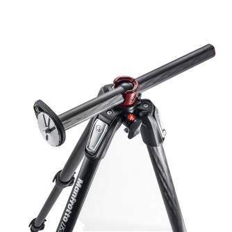 Штативы для фотоаппаратов - Manfrotto MK055XPRO3 aluminium tripod legs - купить сегодня в магазине и с доставкой