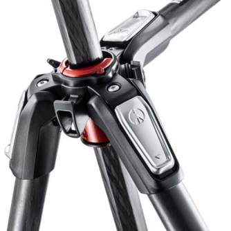 Photo Tripods - Manfrotto MK055XPRO3 aluminium tripod legs - buy today in store and with delivery