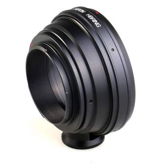 Адаптеры - Kipon Adapter Hasselblad to Canon EF - быстрый заказ от производителя