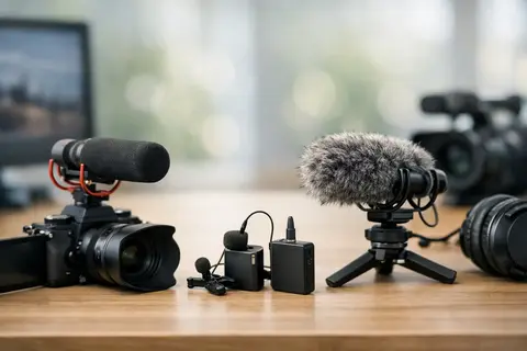Microphone for Video Recording - How to Choose