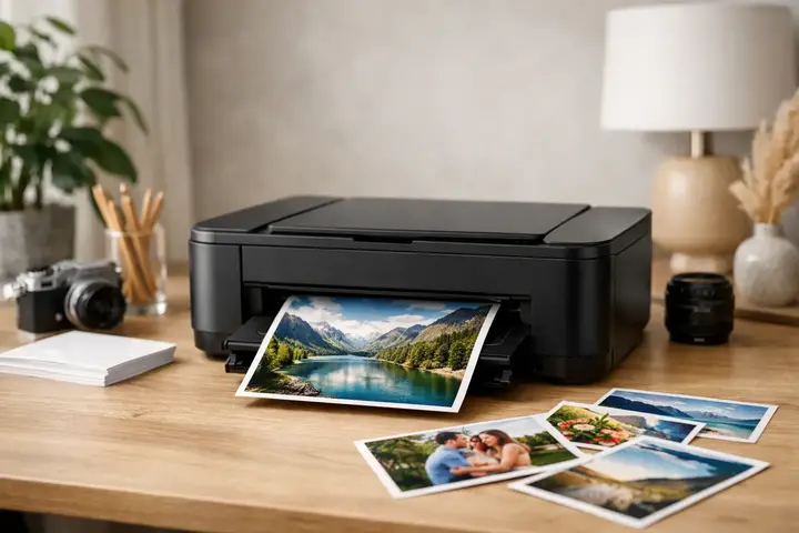 Photo Printer for Home Photo Printing - How to Choose