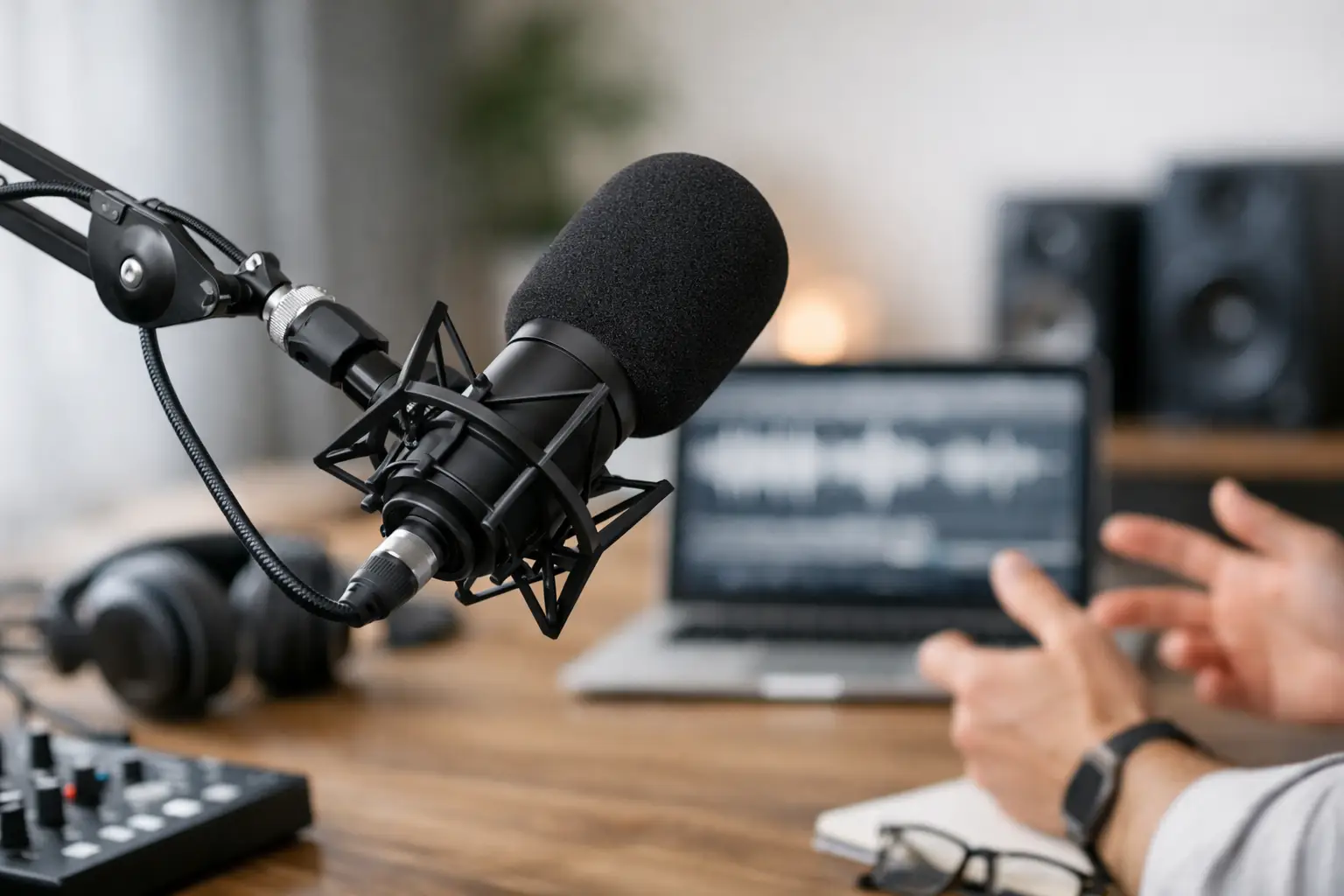 Best Microphone for Podcasting - How to Choose