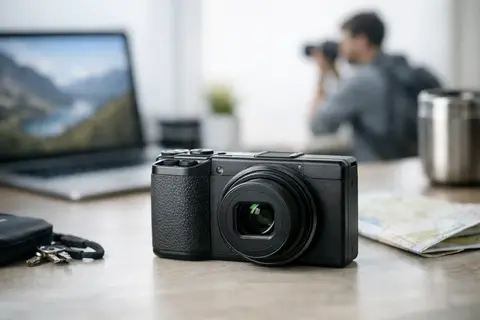 Ricoh GR IV - kam šī kompaktkamera ir piemērota?