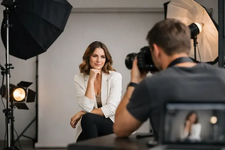 Kā fotografēt ar studijas gaismām pareizi