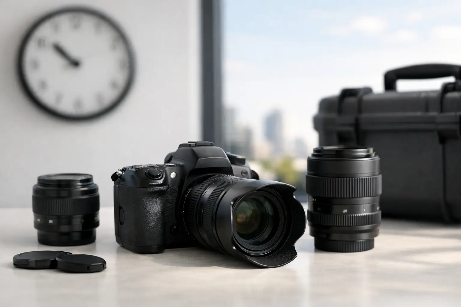 Kameras noma uz vienu dienu - kad tā ir vērta