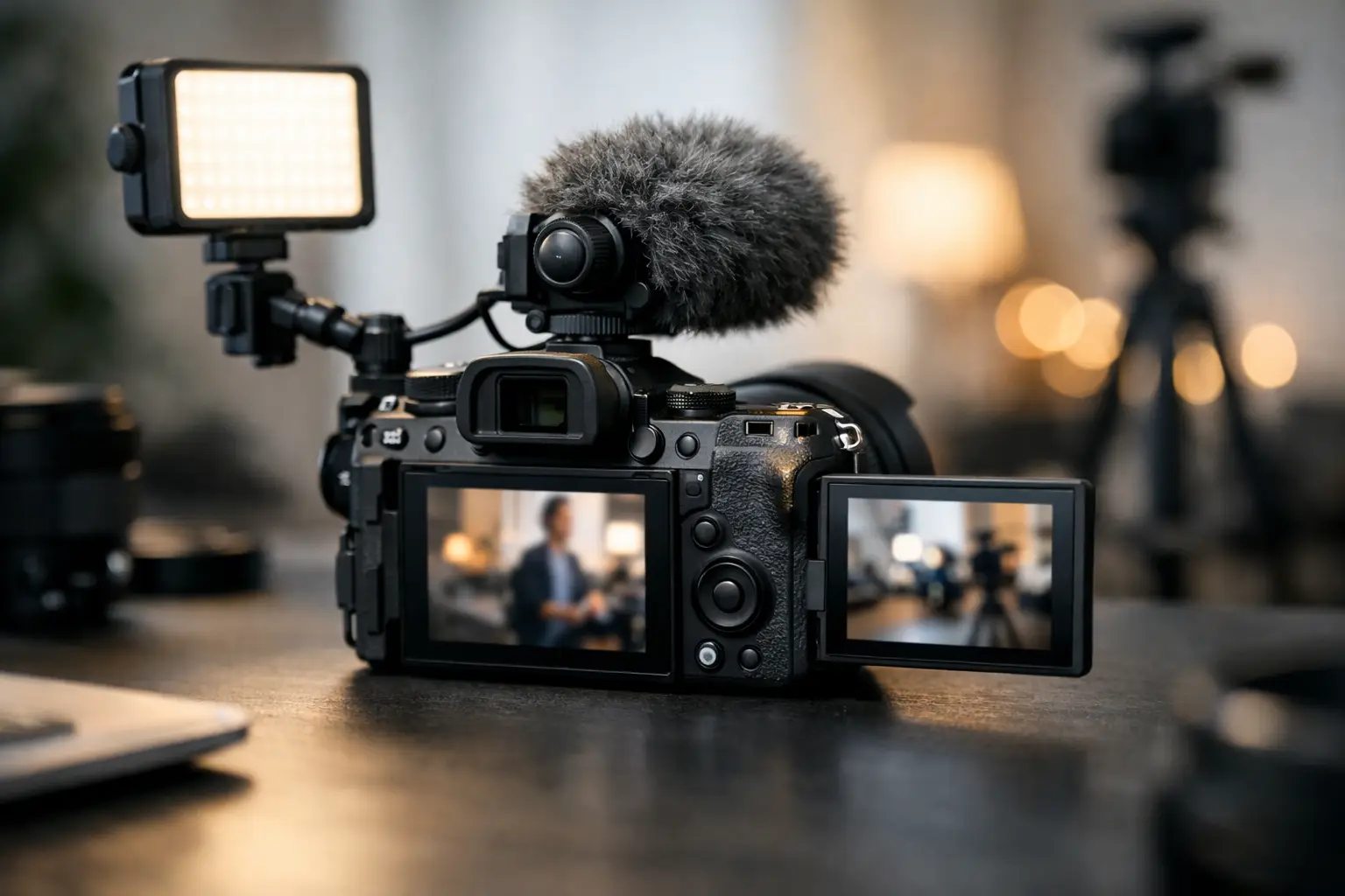 Mirrorless Camera for Video Recording - How to Choose