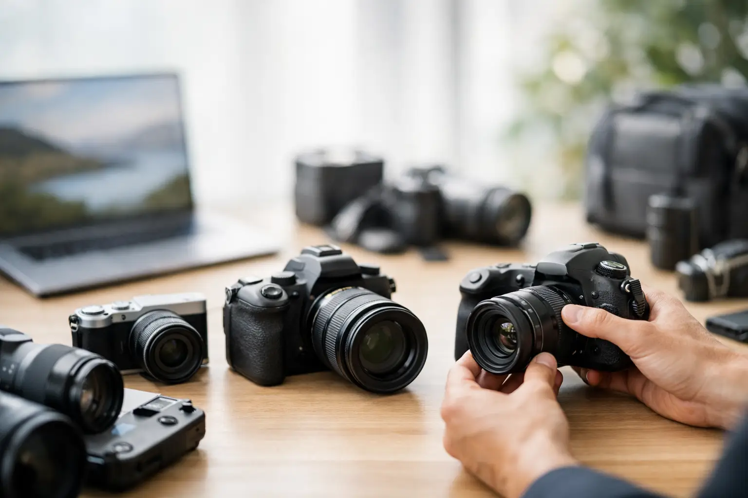 Kā izvēlēties fotoaparātu savām vajadzībām