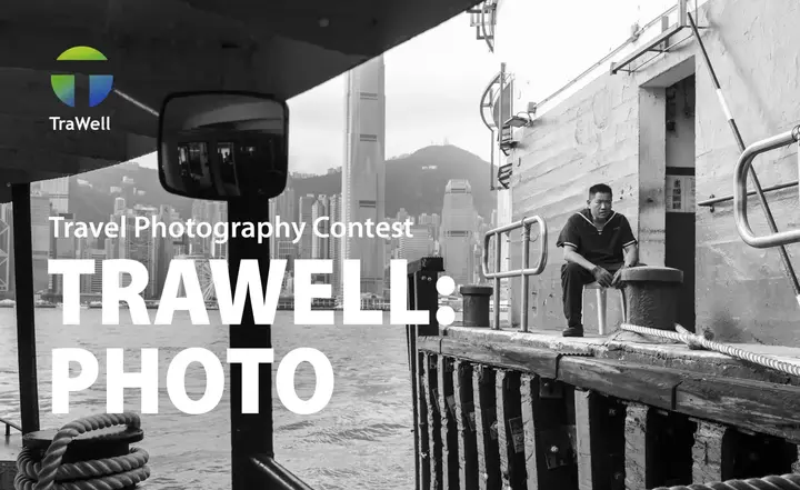 Master Foto ir TraWell ceļojumu fotogrāfiju konkursa partneris