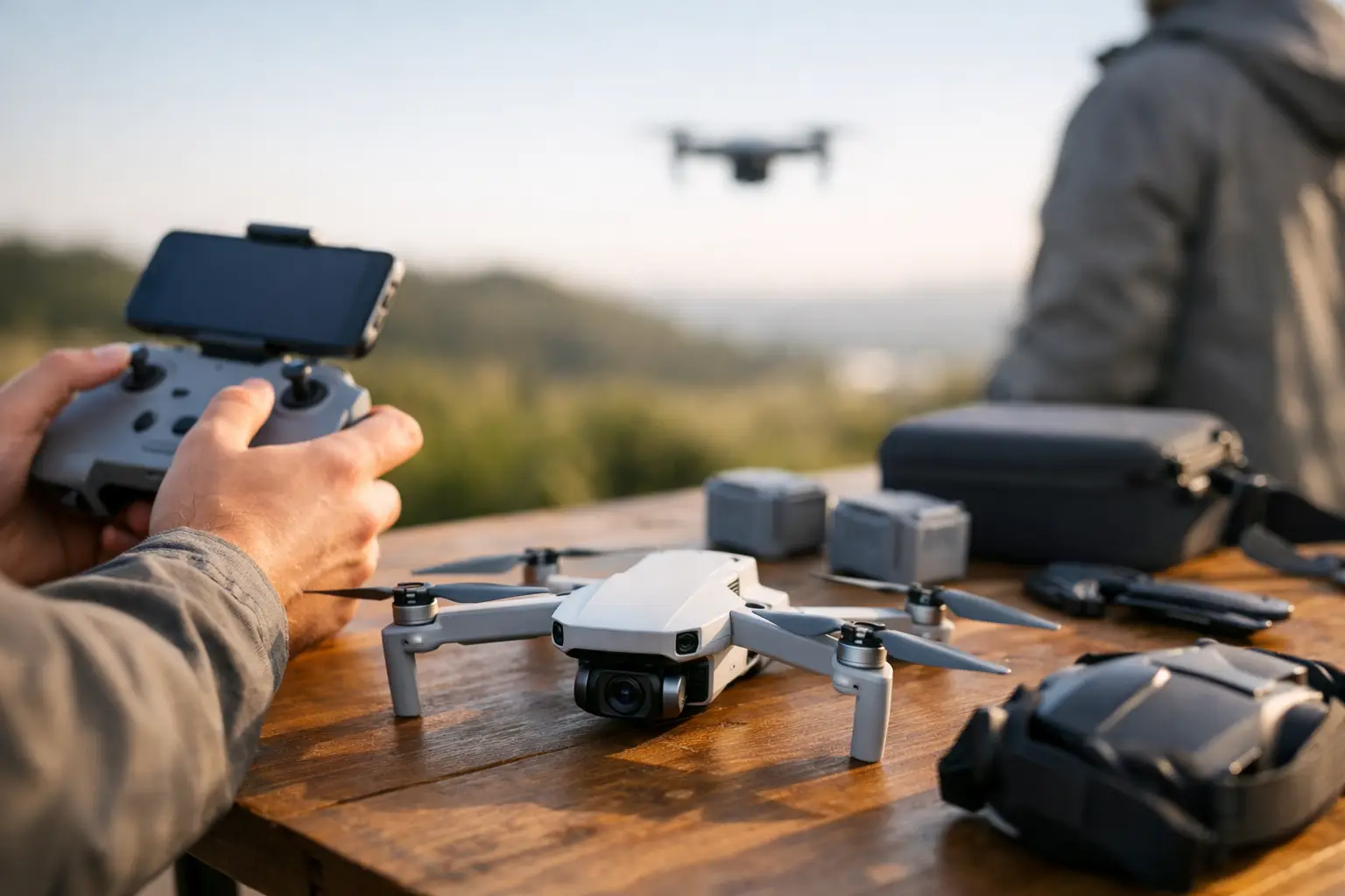 Kā izvēlēties dronu iesācējam pareizi