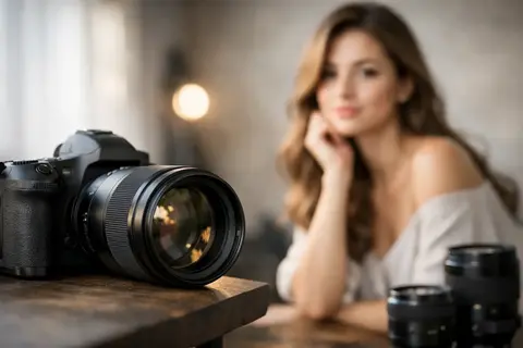 Labākie objektīvi portretu foto uzņemšanai