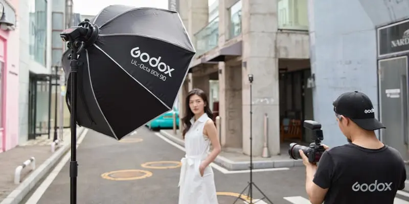 Godox V480 TTL Flash