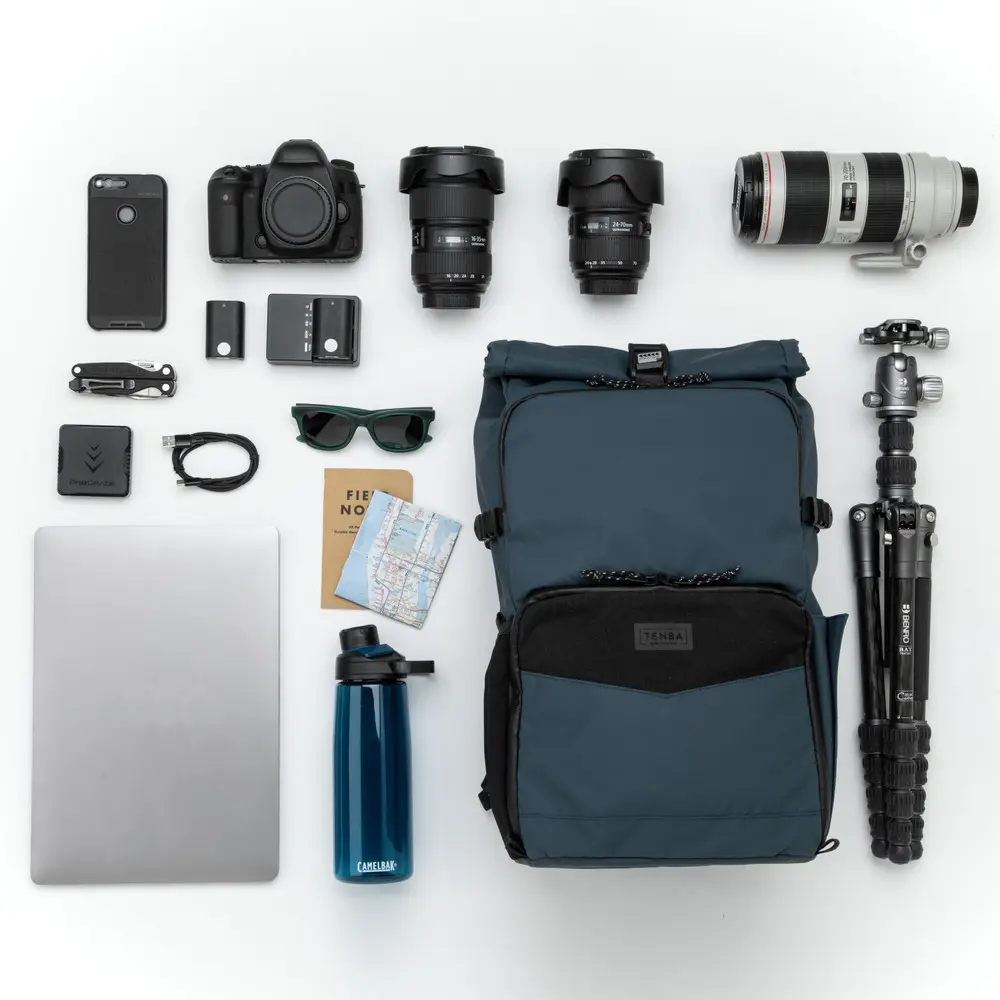 Tenba DNA 16 DSLR Photo Backpack