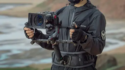 Camera stabilizers