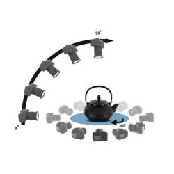 3D/360 фото системы