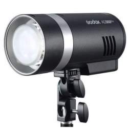 Battery-powered Flash Heads