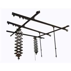 Ceiling Rail Systems