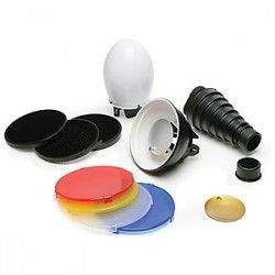 Acessories for flashes