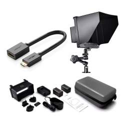 Accessories for LCD Displays