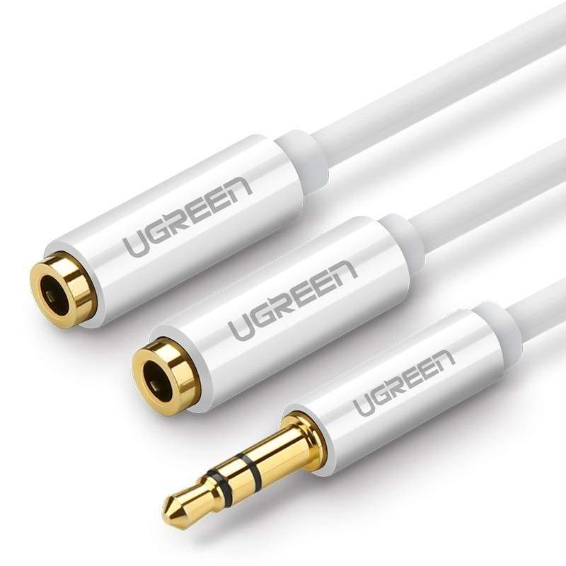 Audio cables, adapters