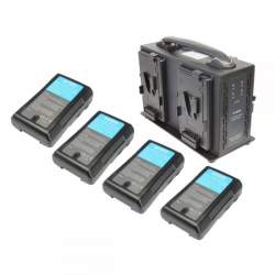 V-Mount аккумуляторы