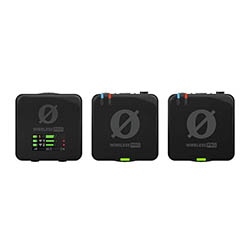 Wireless Lavalier Microphones