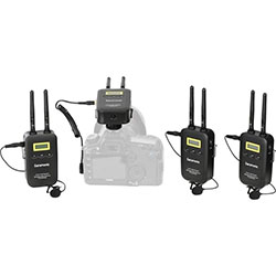 Wireless Audio Systems