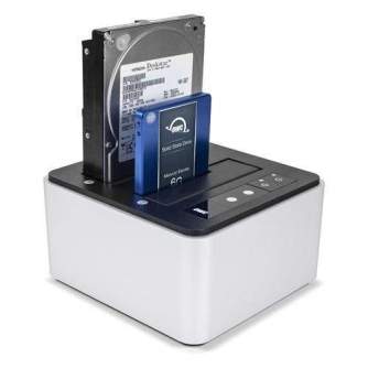Hard Drive Enclosures & Docks