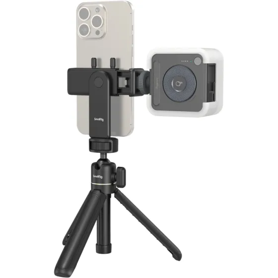 SMALLRIG 4367 SMARTPHONE VLOG TRIPOD KIT VK-30 ADVANCED VERSION 4367