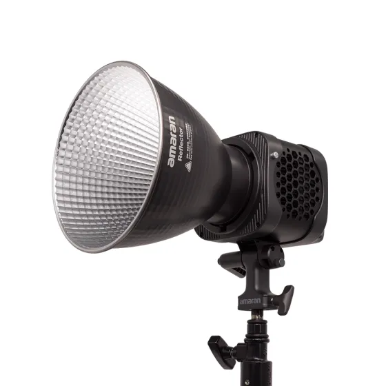 Amaran Halo 200x Compact, 200W bi-color Bowens Mount COB ligh