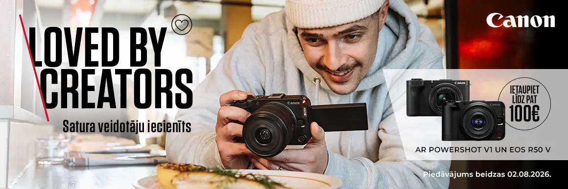 Canon Create without limits