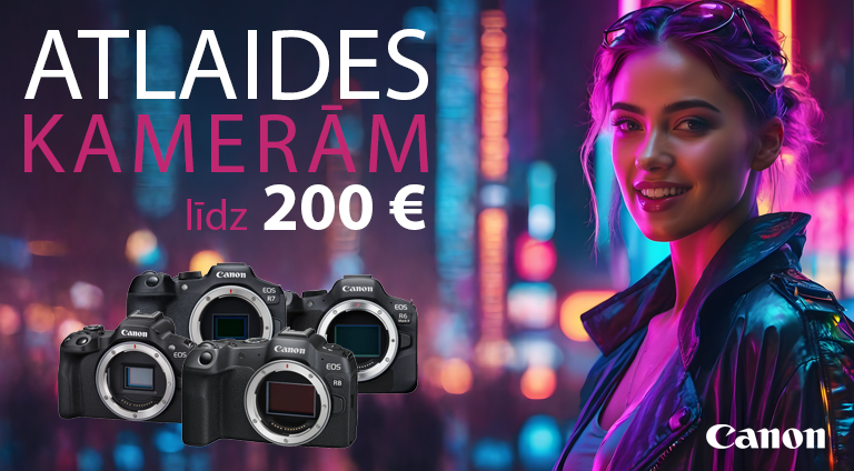 Canon Q4 atlaides