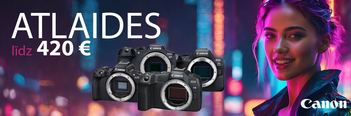 Canon Q4 atlaides
