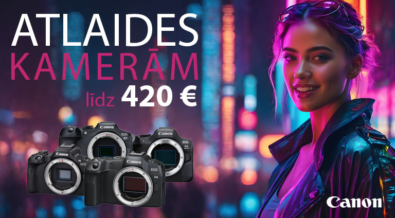 Canon Q4 atlaides