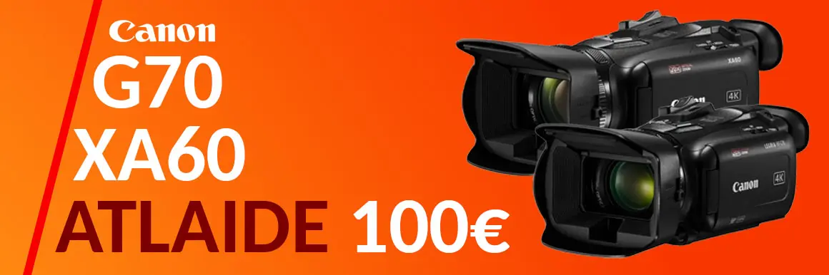 Canon camcoders 2026