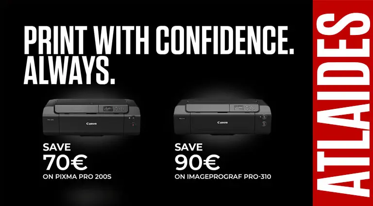 Canon printeri