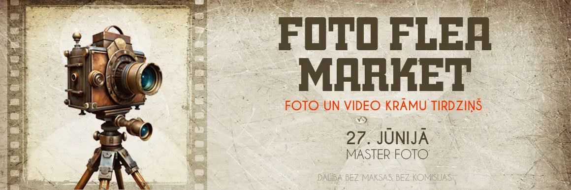 Foto Flea Market
