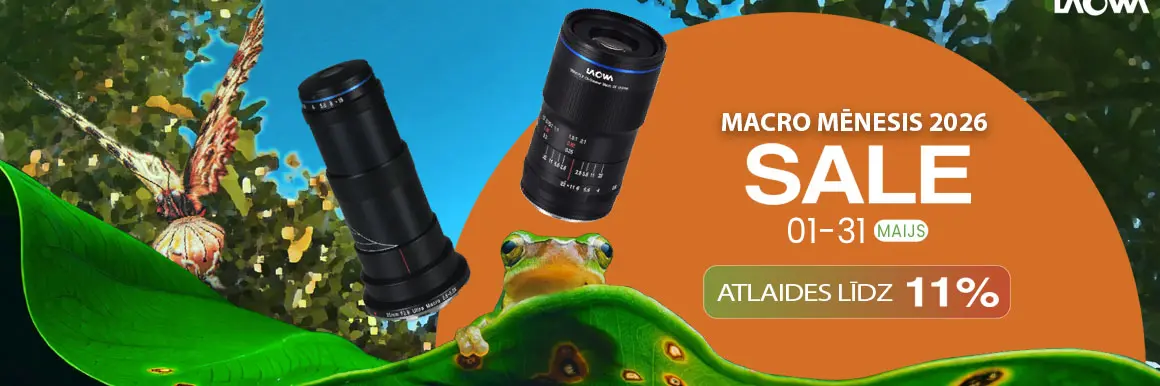 Laowa macro atlaides 2026