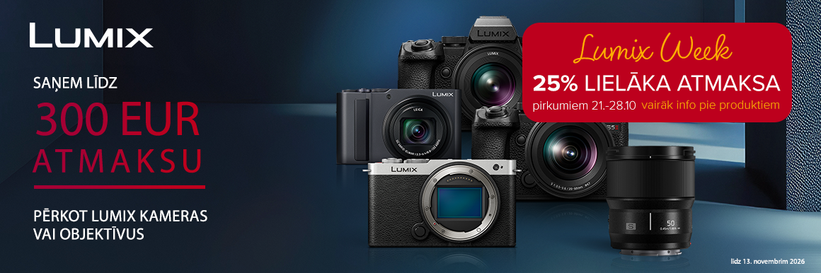 Lumix Week