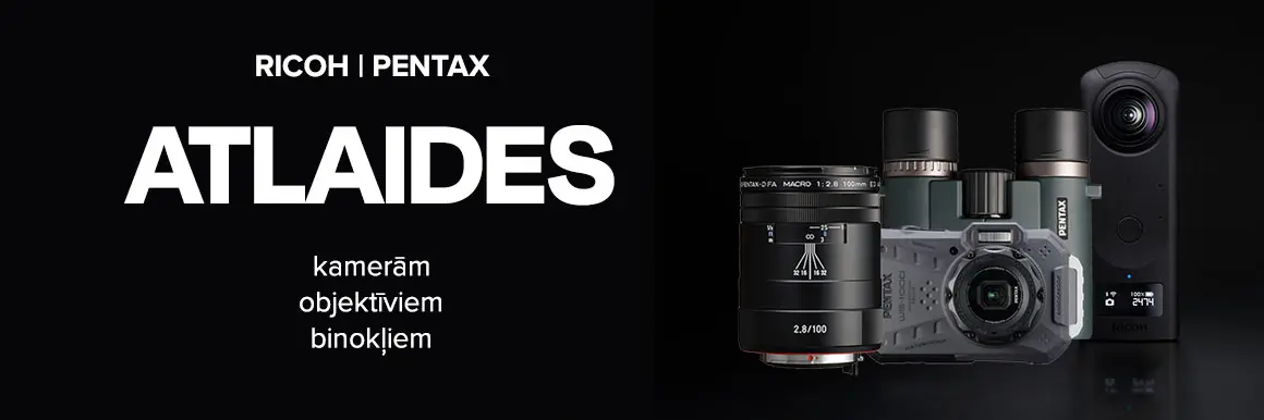 Pentax vasara2026