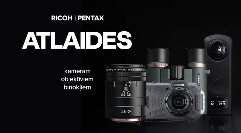 Pentax vasara2026