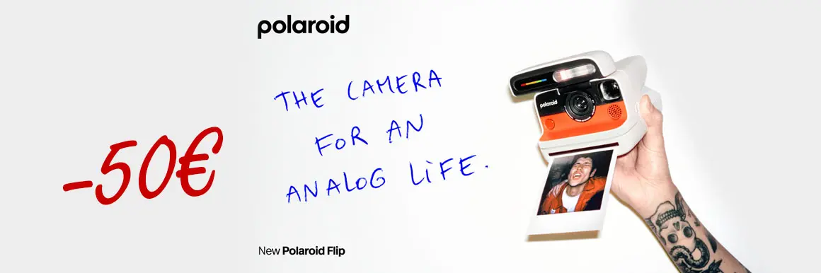 Polaroid FLIP atlaide