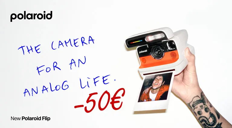 Polaroid FLIP atlaide