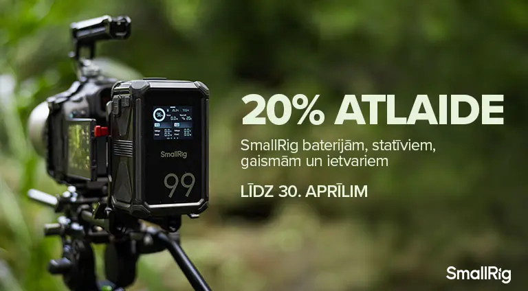 Smallrig atlaides 2026