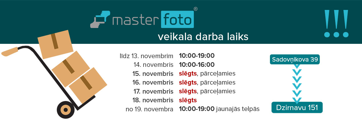 Pārcelšanās darba laiki