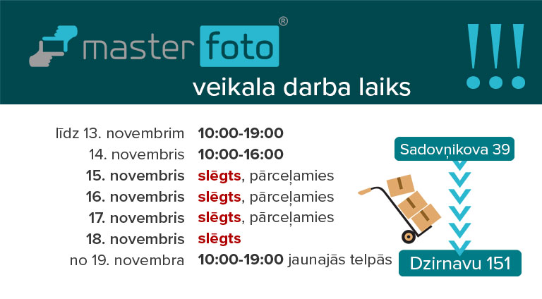 Pārcelšanās darba laiki